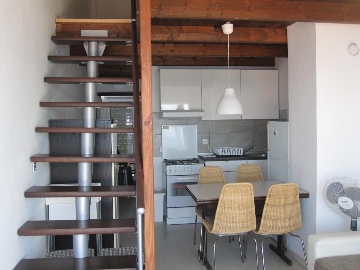 Apartman Zaglav Apartment Martinšćica Exterior foto