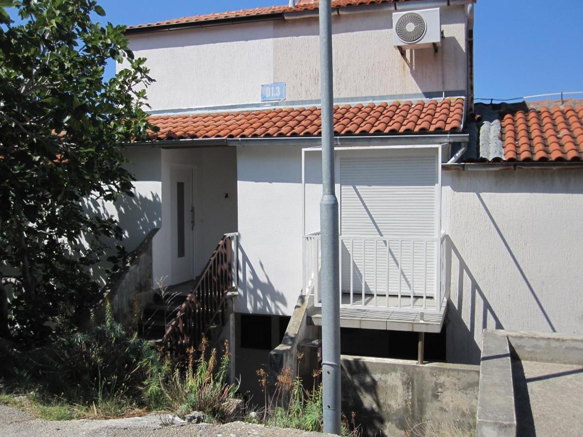 Apartman Zaglav Apartment Martinšćica Exterior foto