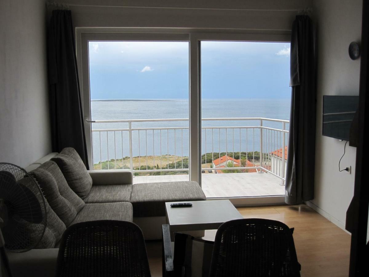 Apartman Zaglav Apartment Martinšćica Exterior foto