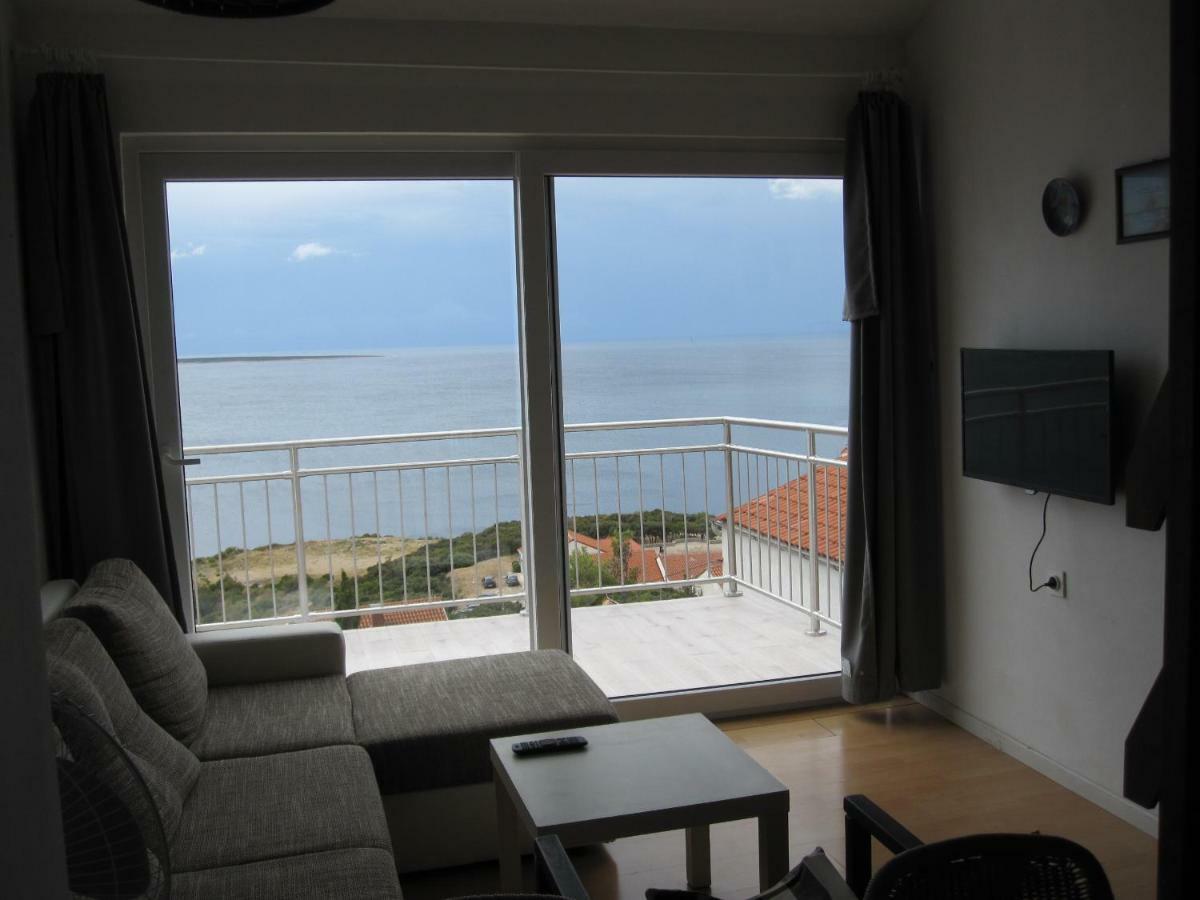 Apartman Zaglav Apartment Martinšćica Exterior foto